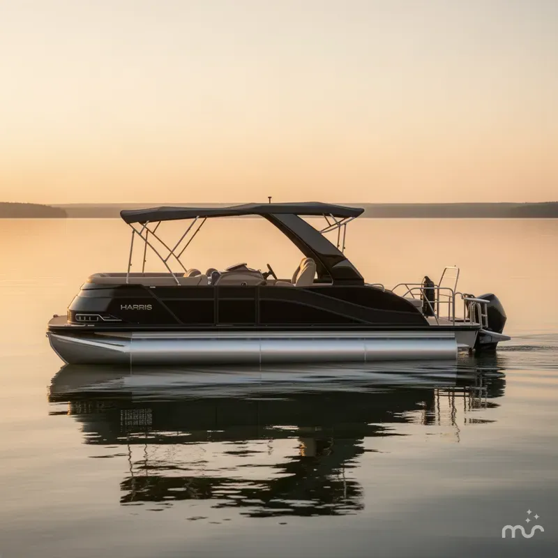 The Image of Harris Grand Mariner 230 2026 - 0