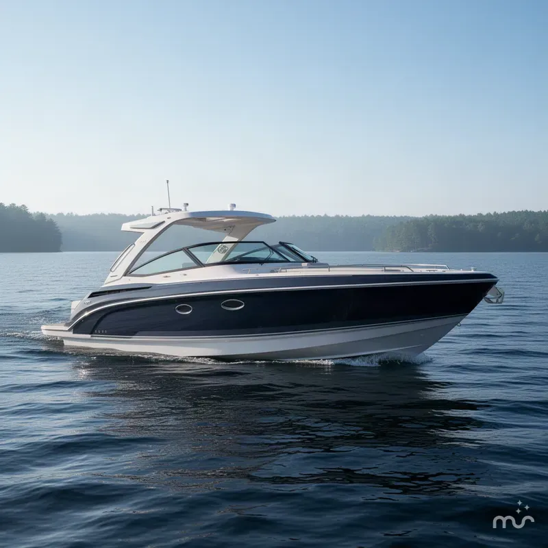 The Image of Formula 330 Crossover Bowrider 2025 - 0
