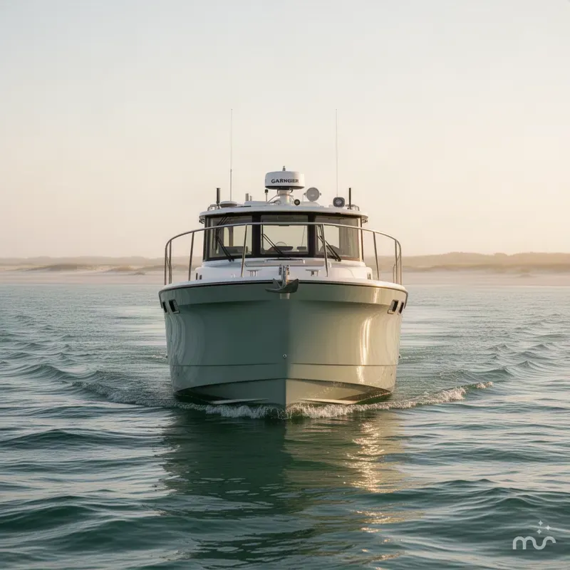 Slide: The Image of Ranger Tug R-27 2018 - 1