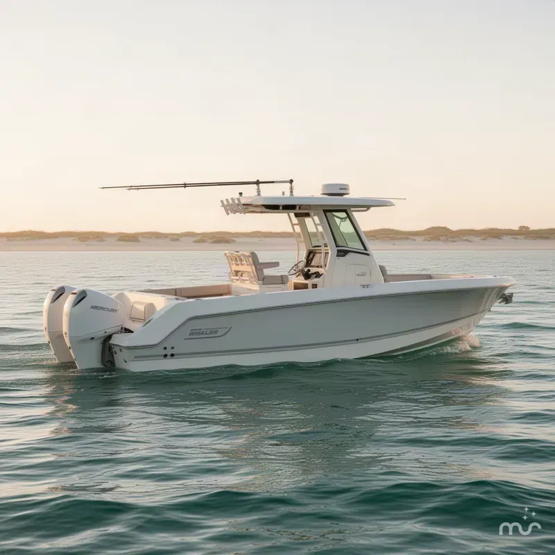 The Image of Boston Whaler 250 Outrage 2022 - 0
