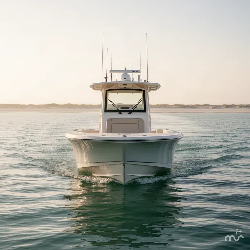 Slide: The Image of Boston Whaler 250 Outrage 2022 - 1