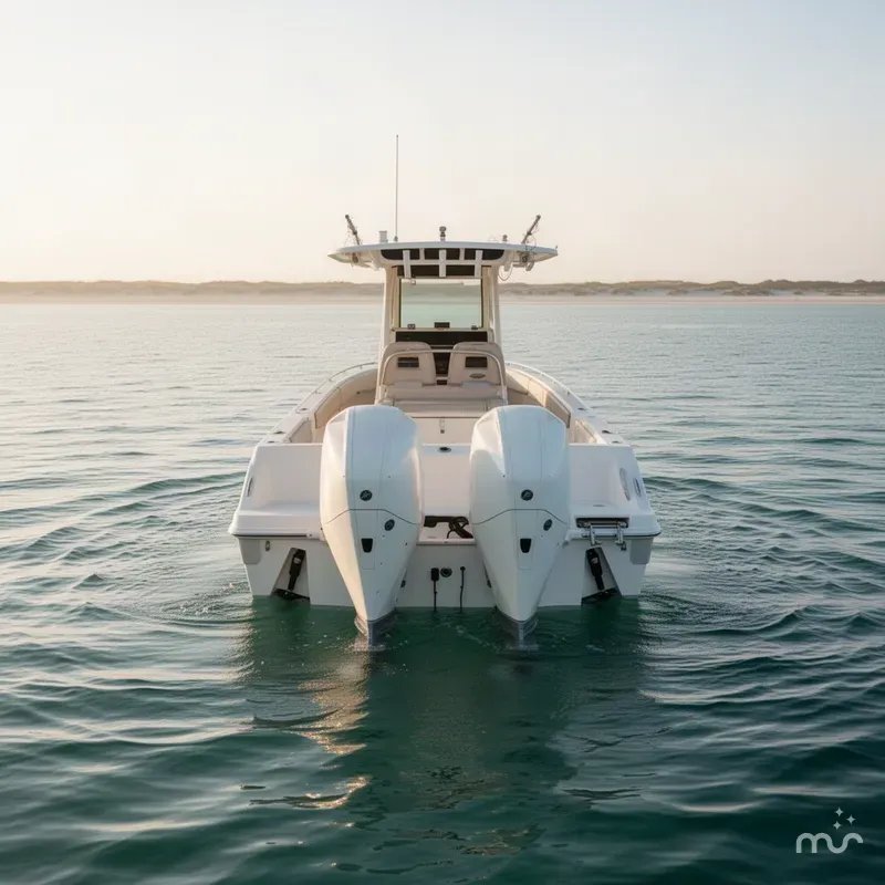 Slide: The Image of Boston Whaler 250 Outrage 2022 - 3