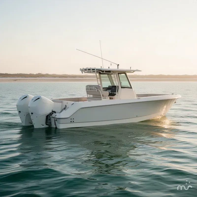 Slide: The Image of Boston Whaler 250 Outrage 2022 - 4