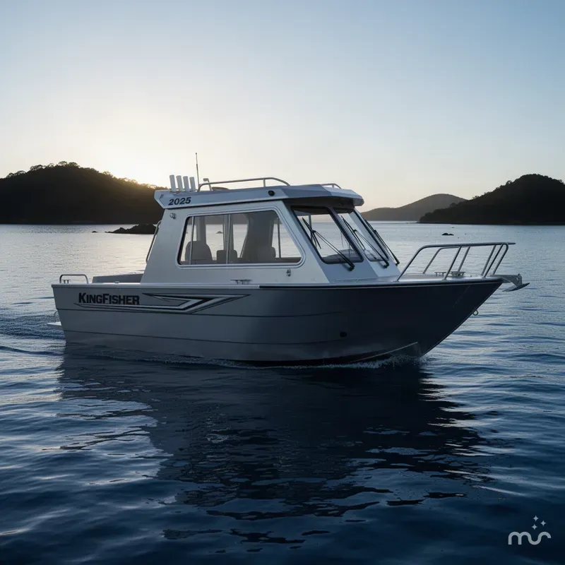The Image of Kingfisher 2025 Escape HT 2025 - 0
