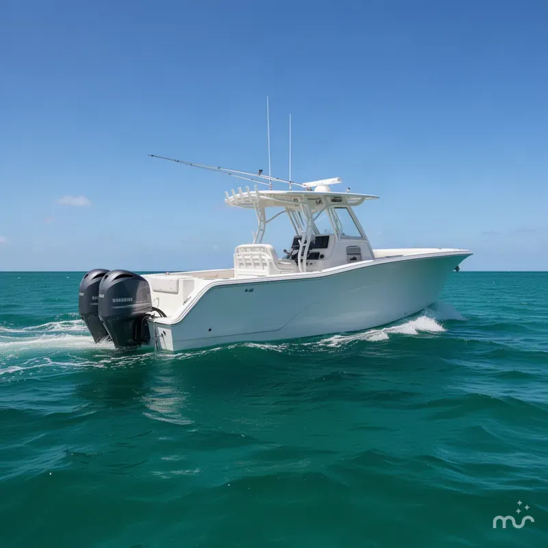 The Image of Sea Fox 288 Commander 2027 - 0