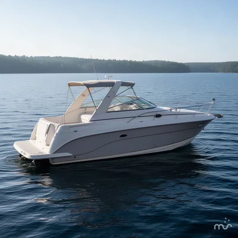 The Image of Rinker Fiesta Vee 290 2004 - 0