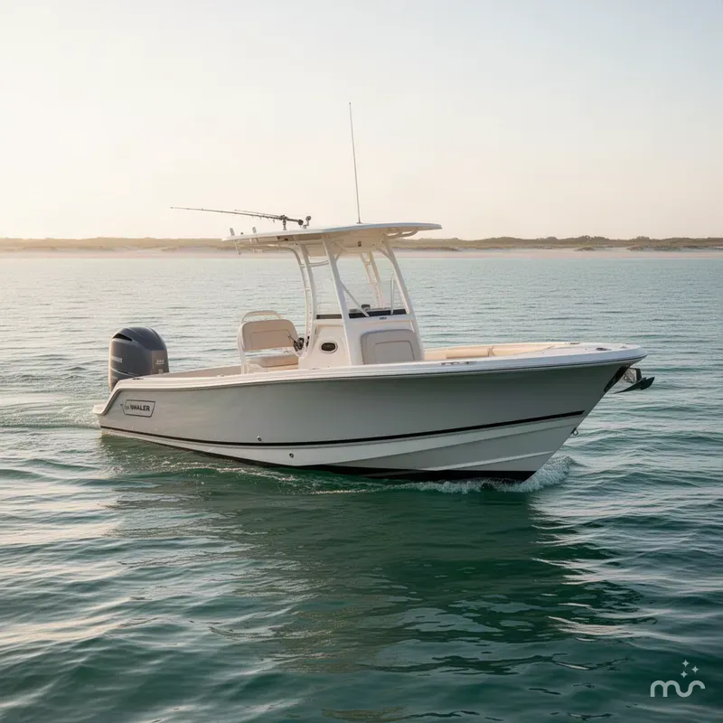 The Image of Boston Whaler 230 Outrage 2022 - 0