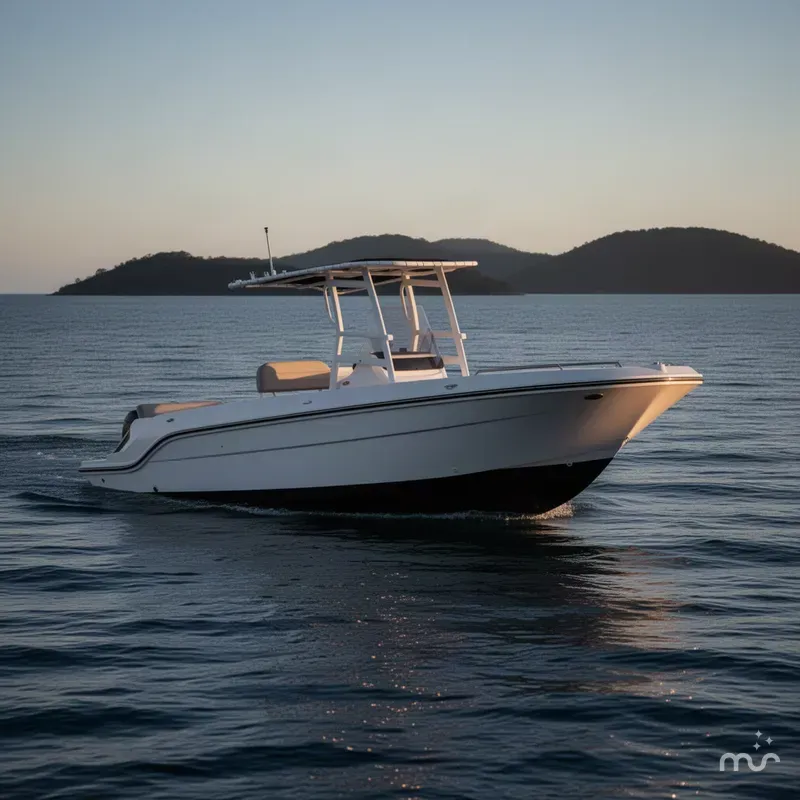 Slide: The Image of Bayliner Trophy T22CC 2021 - 2