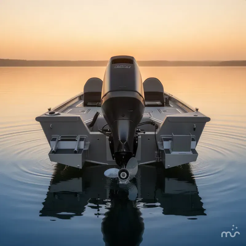 Slide: The Image of SeaArk Flex 19 Pro 2025 - 2