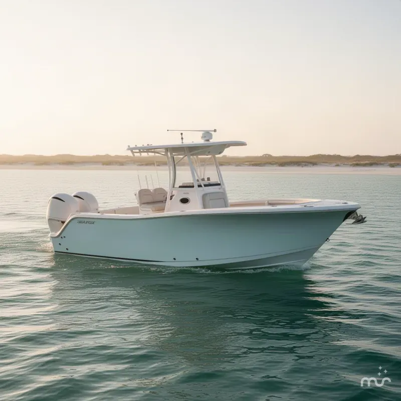 The Image of Sea Fox 288 Commander 2025 - 0
