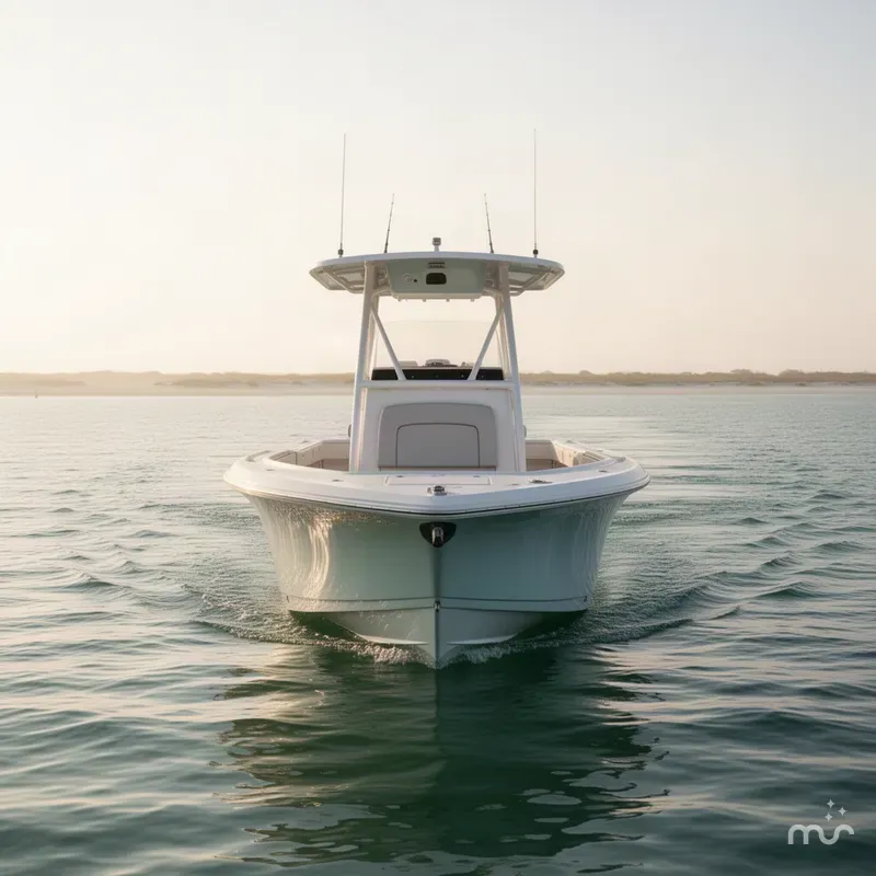 Slide: The Image of Sea Fox 288 Commander 2025 - 2
