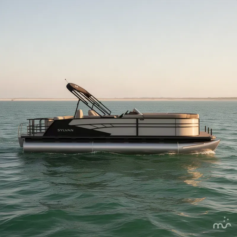 The Image of Sylvan L-3 Party Fish 2027 - 0