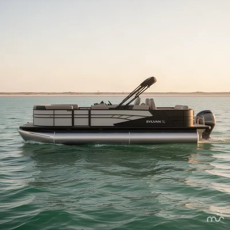 Slide: The Image of Sylvan L-3 Party Fish 2027 - 1