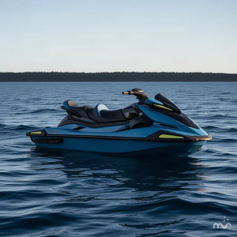 The Image of Waverunner VX LIMITED 2027 - 0