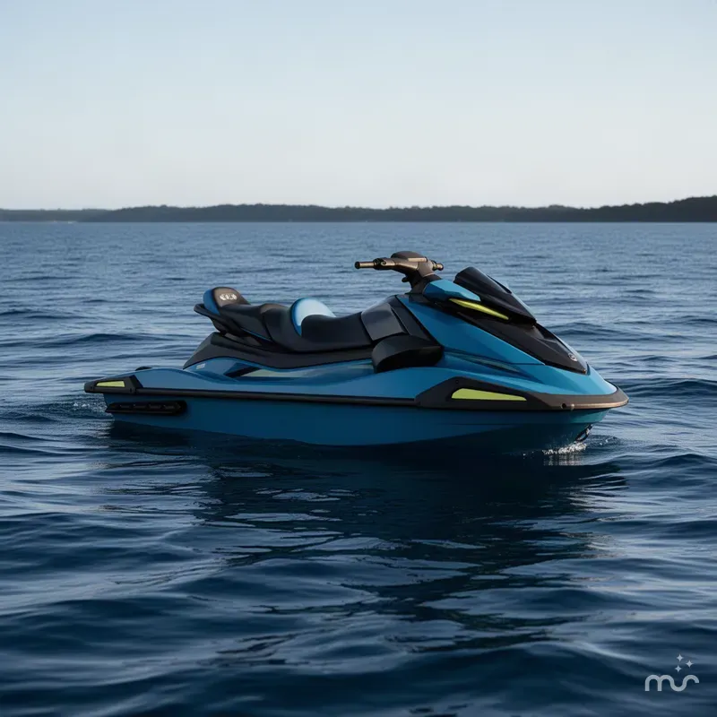 The Image of Waverunner VX LIMITED HO 2027 - 0