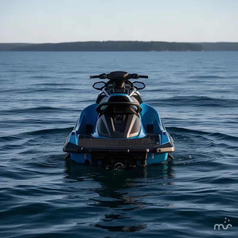 Slide: The Image of Waverunner VX LIMITED HO 2027 - 3