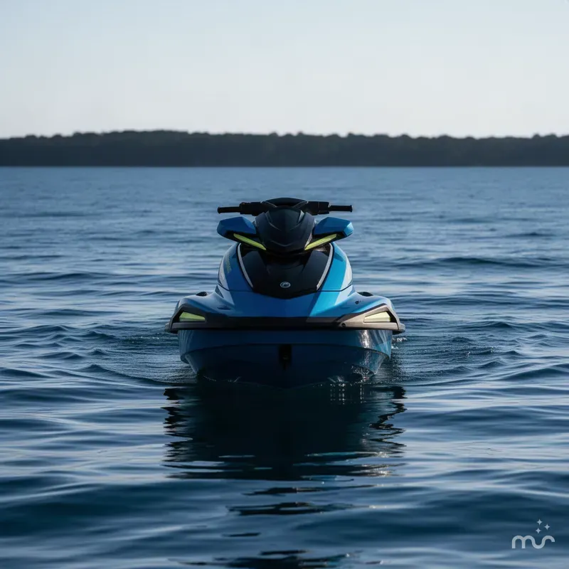 Slide: The Image of Waverunner VX LIMITED HO 2027 - 4