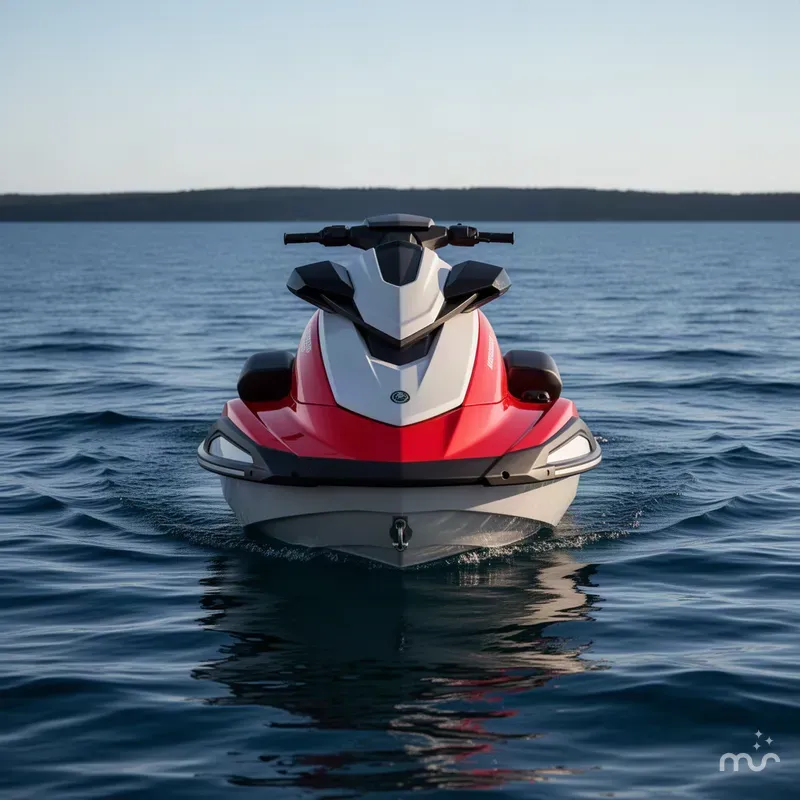 Slide: The Image of Waverunner VX CRUISER A 2027 - 1