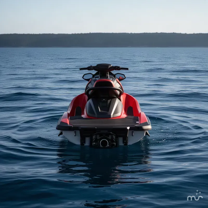Slide: The Image of Waverunner VX CRUISER A 2027 - 3