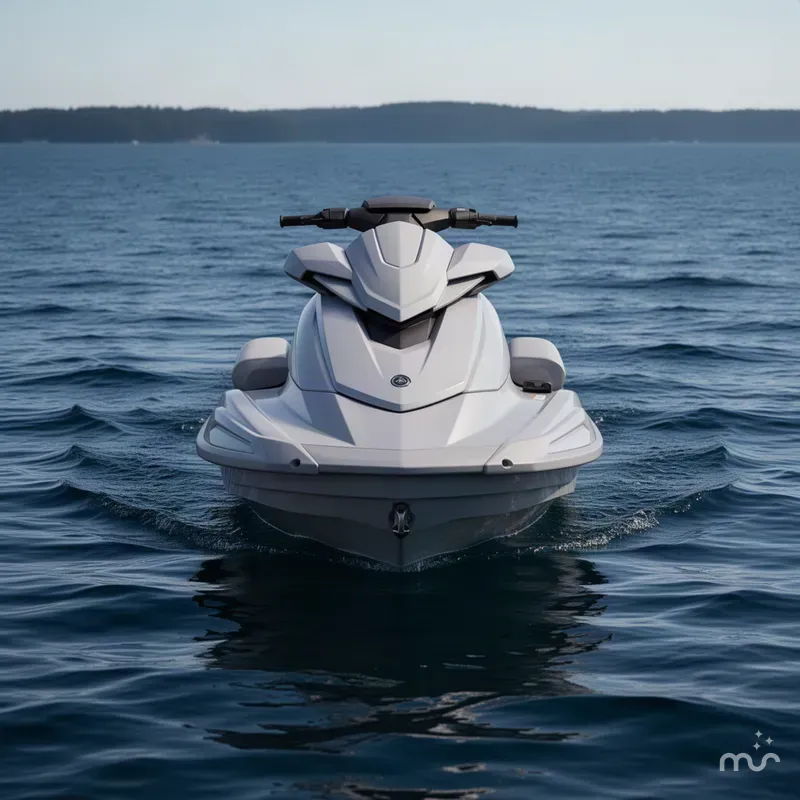 Slide: The Image of Waverunner VX CRUISER HO A 2027 - 1