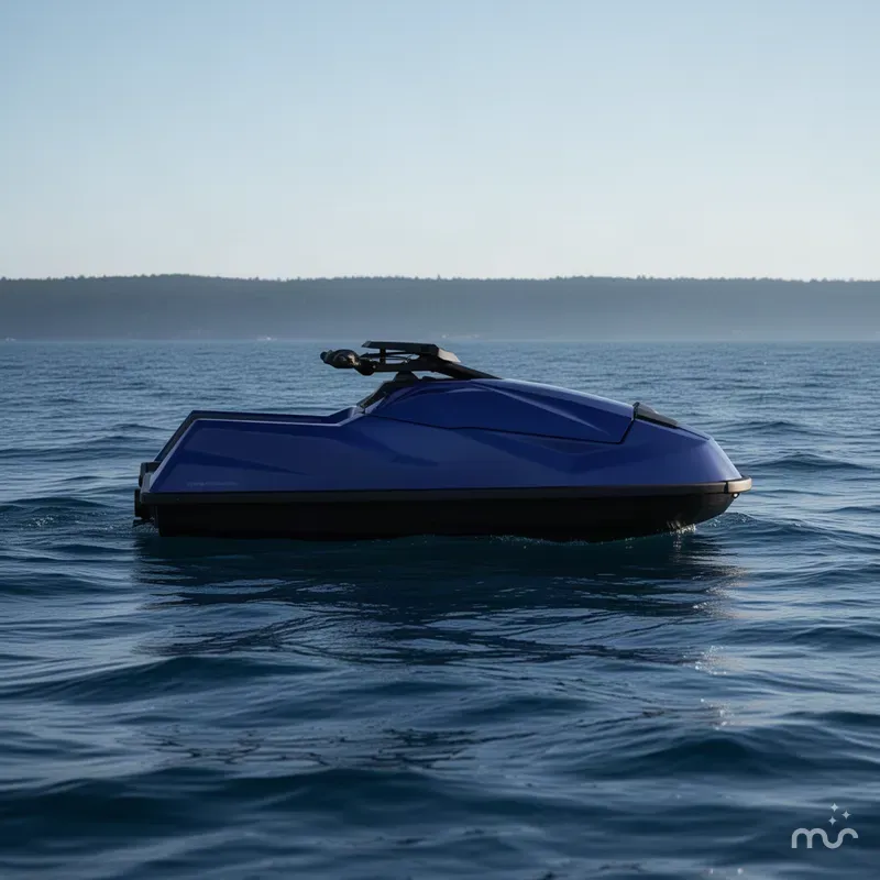 The Image of Waverunner SUPERJET 2027 - 0