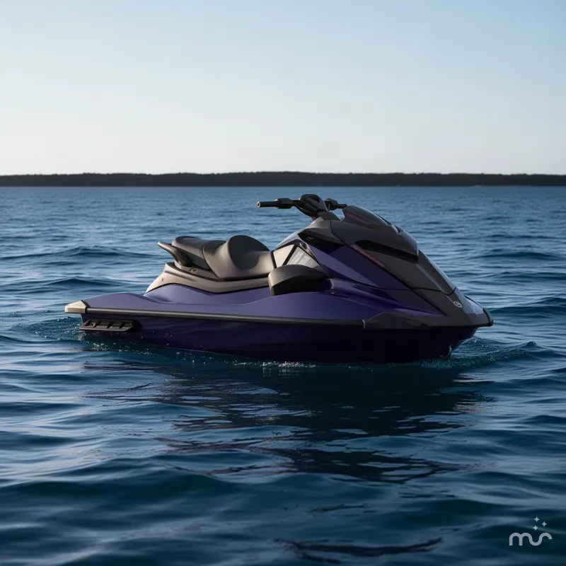 The Image of Waverunner GP SVHO A 2027 - 0
