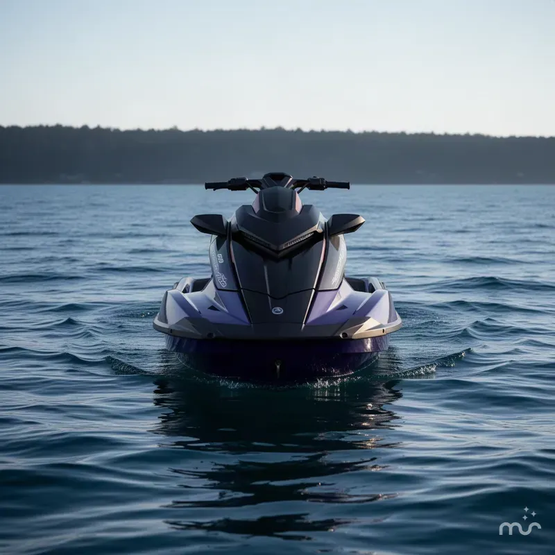 Slide: The Image of Waverunner GP SVHO A 2027 - 1