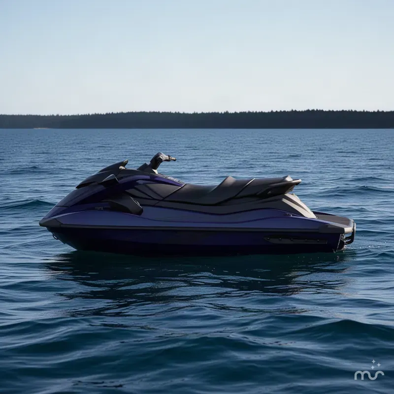 Slide: The Image of Waverunner GP SVHO A 2027 - 2