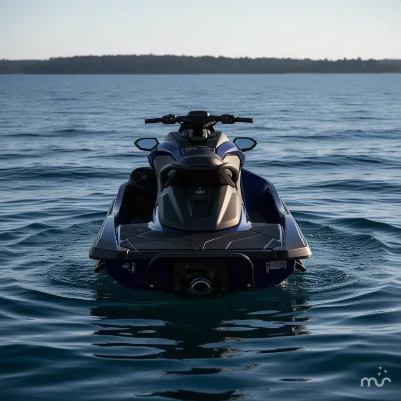 Slide: The Image of Waverunner GP SVHO A 2027 - 3