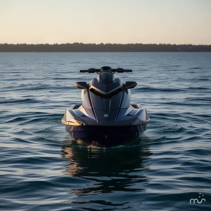 Slide: The Image of Waverunner GP SVHO A 2027 - 4