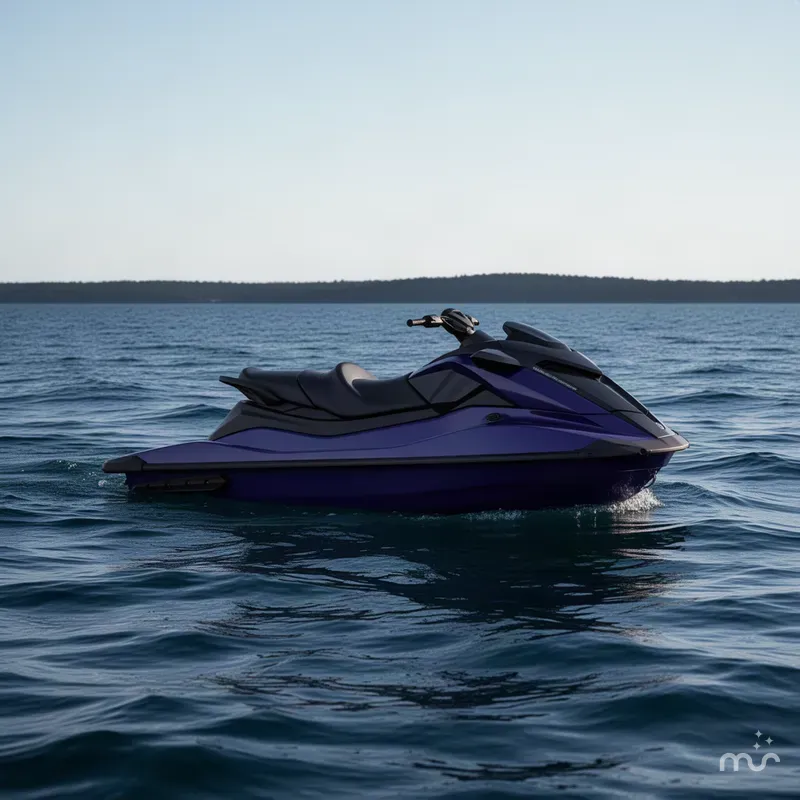 The Image of Waverunner GP HO A 2027 - 0