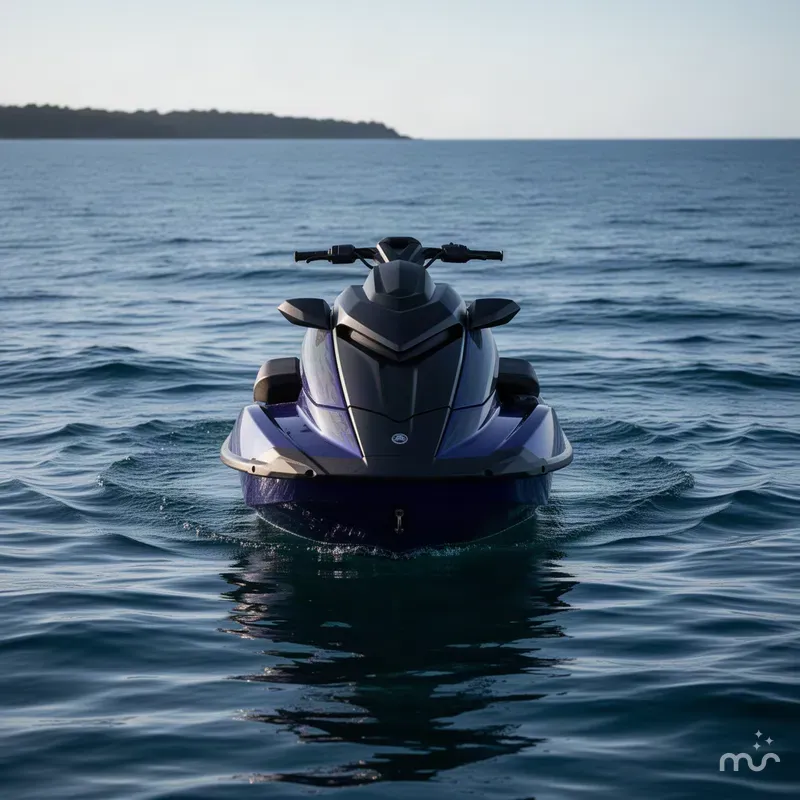 Slide: The Image of Waverunner GP HO A 2027 - 1