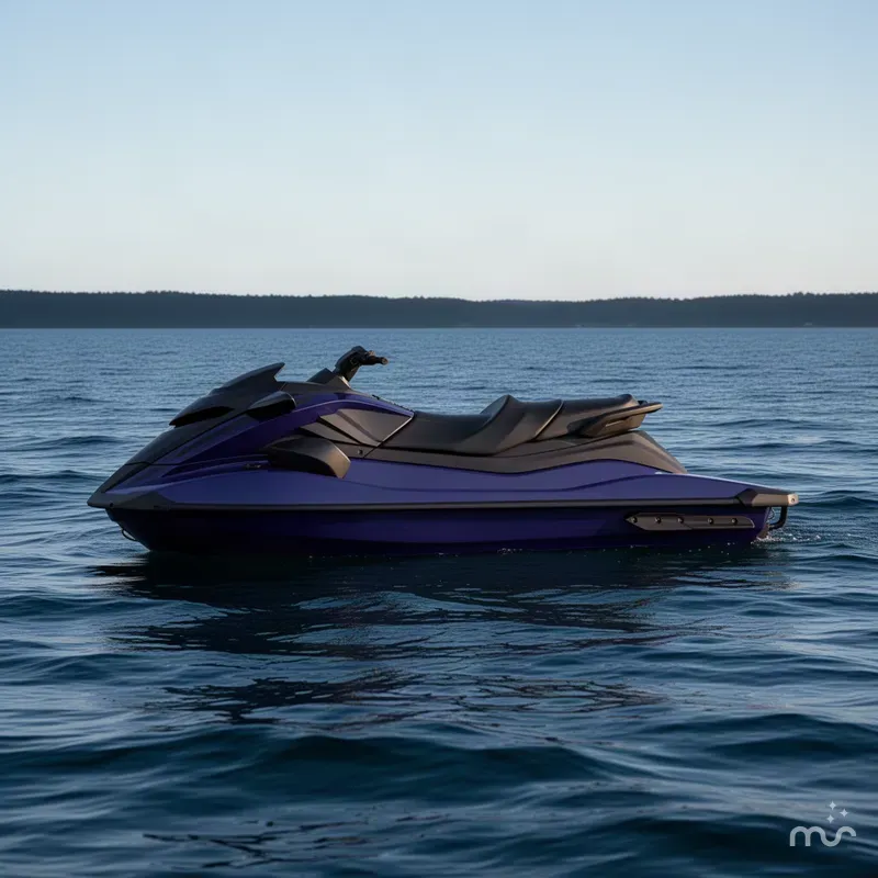 Slide: The Image of Waverunner GP HO A 2027 - 2