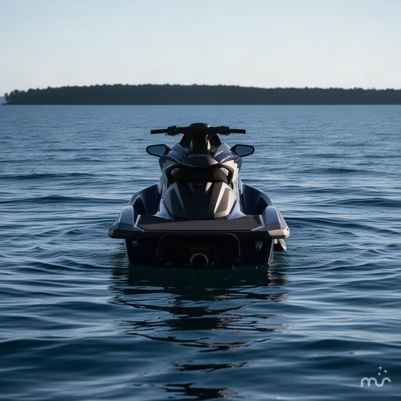 Slide: The Image of Waverunner GP HO A 2027 - 3