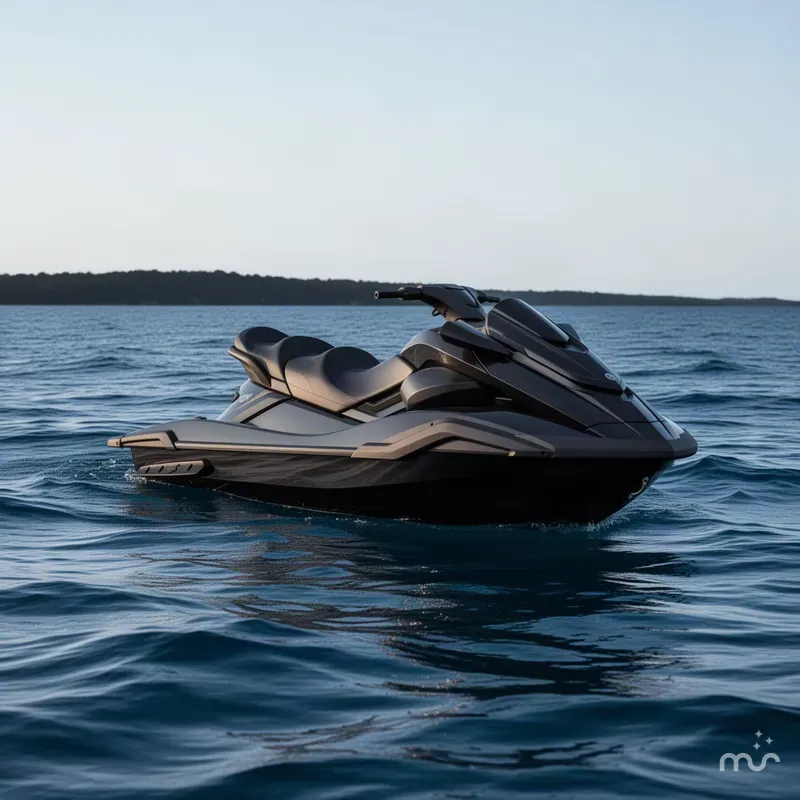 The Image of Waverunner FX LIMITED SVHO 2027 - 0