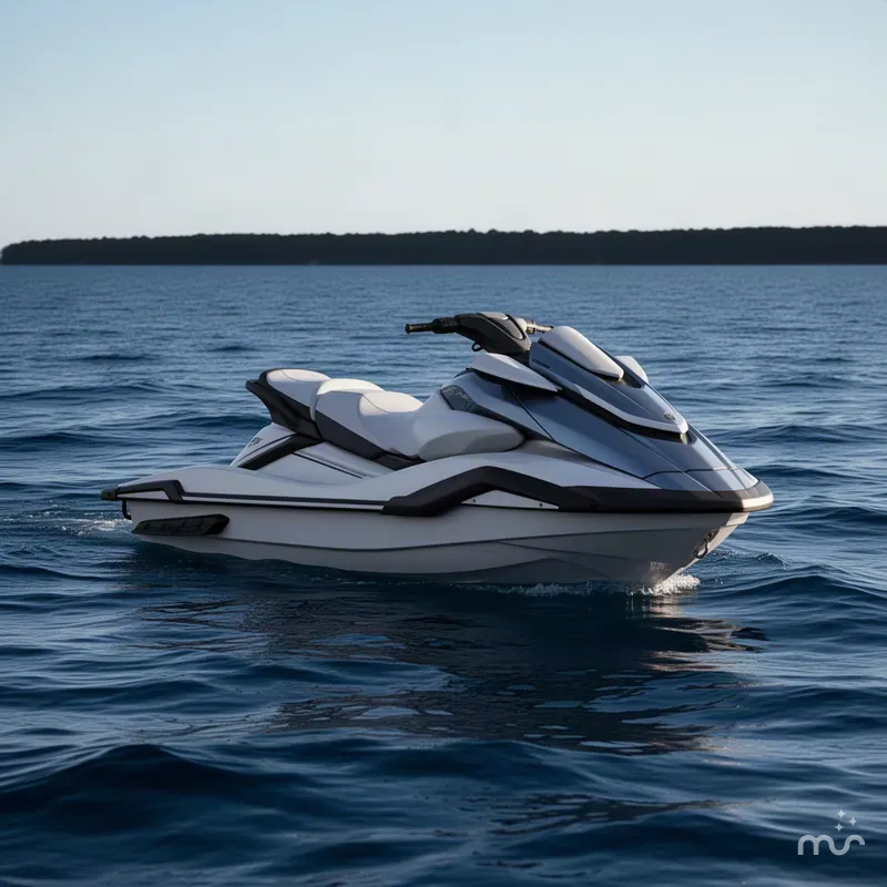 The Image of Waverunner FX HO A 2027 - 0