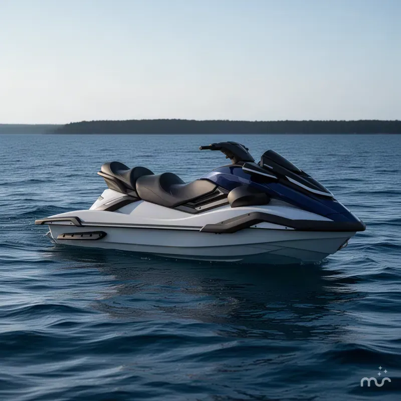 The Image of Waverunner FX CRUISER SVHO A 2027 - 0