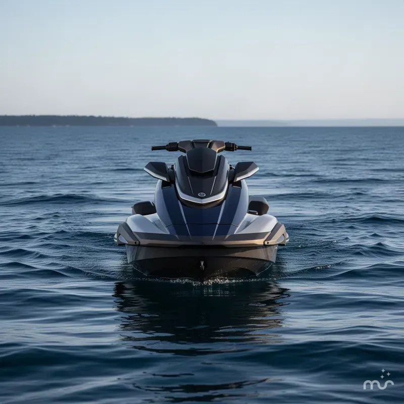 Slide: The Image of Waverunner FX CRUISER SVHO A 2027 - 1