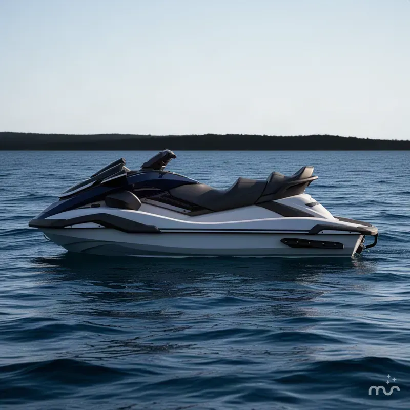 Slide: The Image of Waverunner FX CRUISER SVHO A 2027 - 2