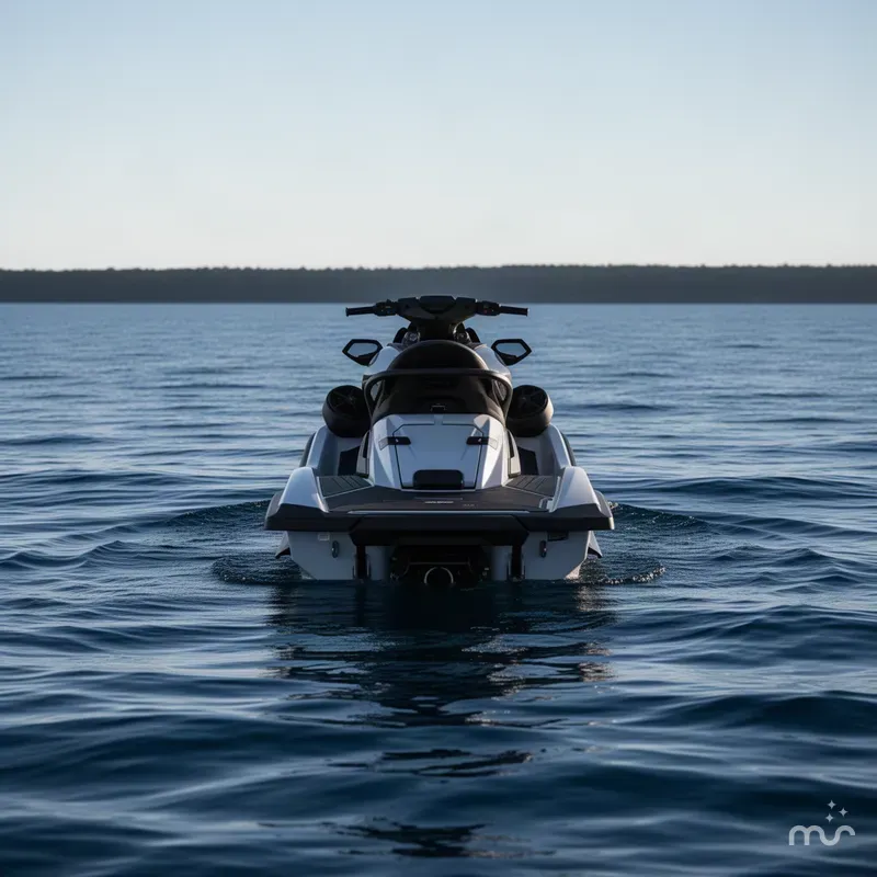 Slide: The Image of Waverunner FX CRUISER SVHO A 2027 - 3