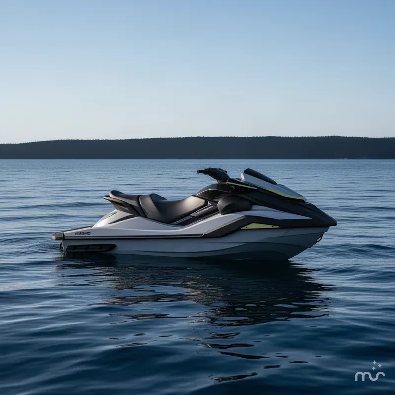 Slide: The Image of Waverunner FX CRUISER SVHO A 2027 - 4