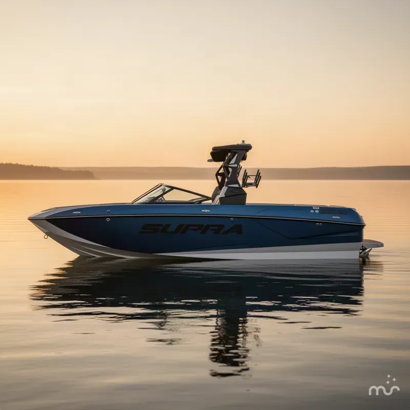 Slide: The Image of Supra SL 2020 - 2