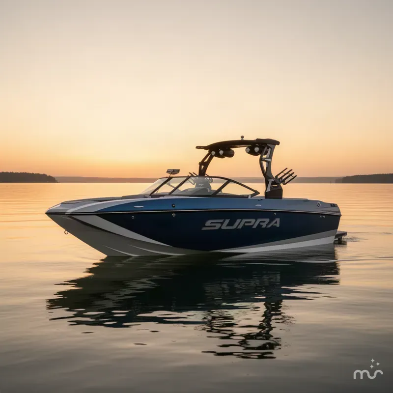 Slide: The Image of Supra SL 2020 - 4