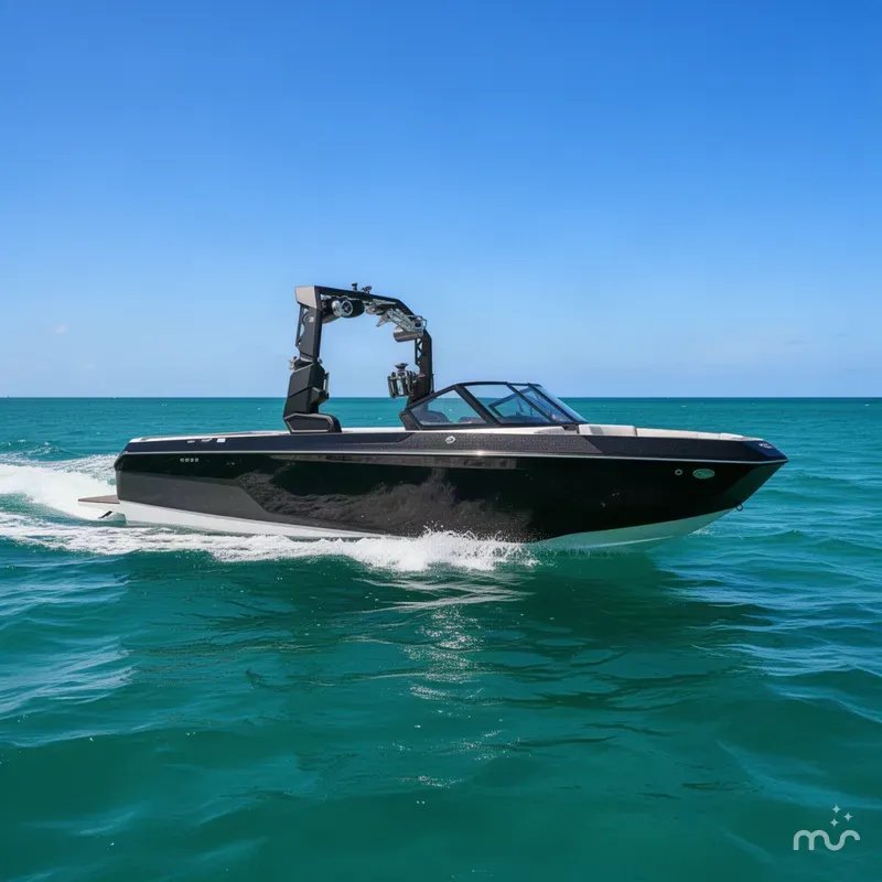 The Image of Nautique Super Air Nautique GS22 2024 - 0