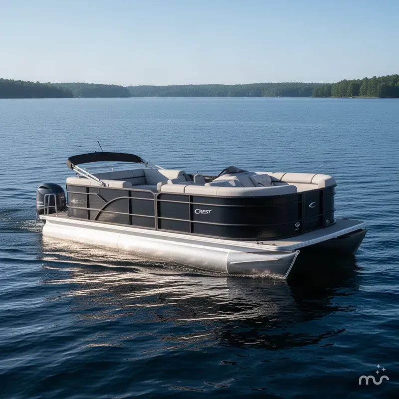 Slide: The Image of Crest 220 SLS Classic LX 2023 - 1