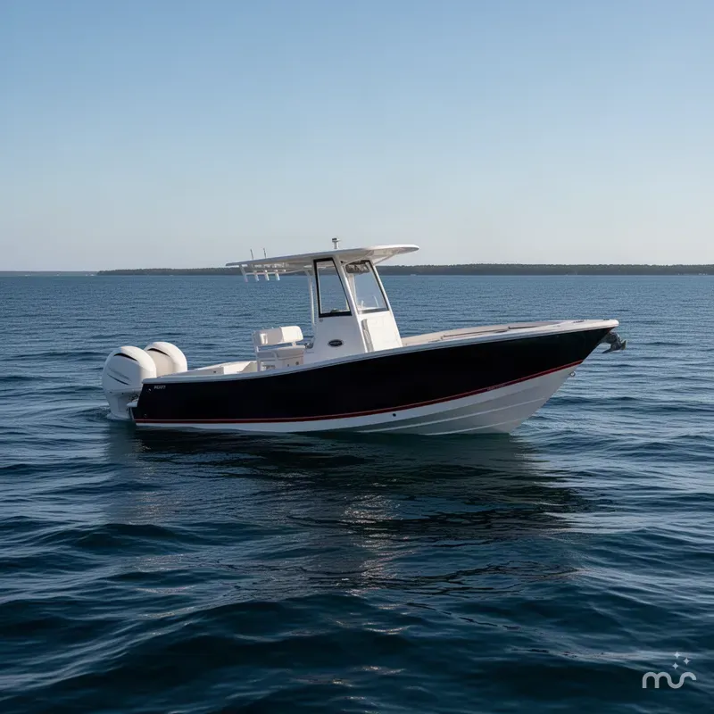The Image of Regulator Marine 23 2027 - 0