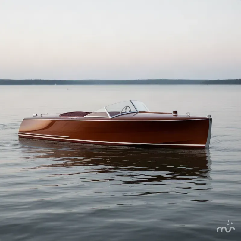 Slide: The Image of Chris-Craft 167 Concept 1936 - 3
