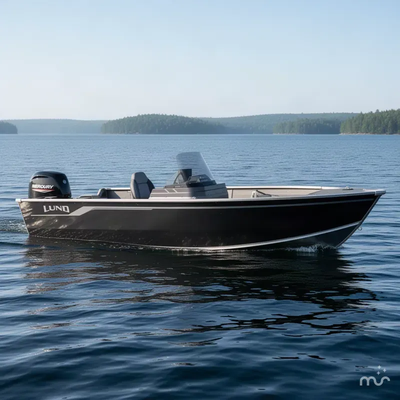 The Image of Lund 1700 Explorer SS 2027 - 0