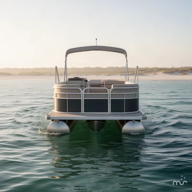 Slide: The Image of Avalon LSZ Crusie Rear Bench - 21' 2025 - 2