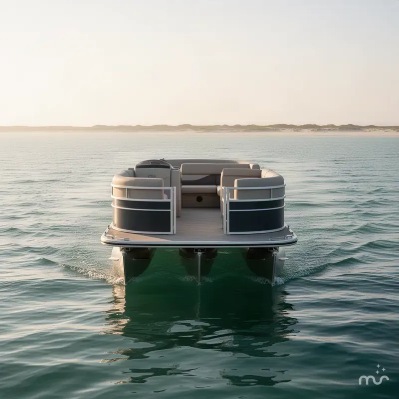Slide: The Image of Avalon LSZ Crusie Rear Bench - 21' 2025 - 3
